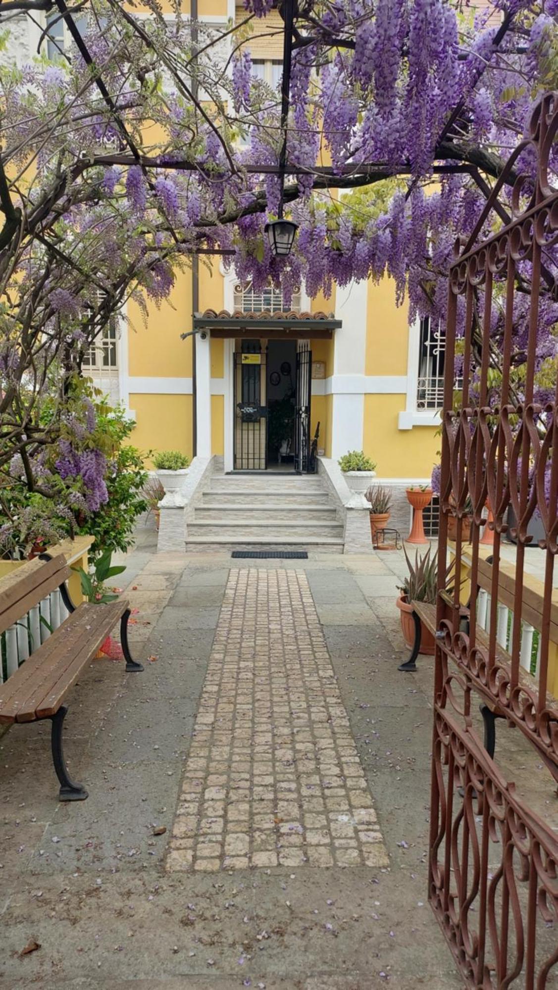 Villa Lina Cremona Bagian luar foto